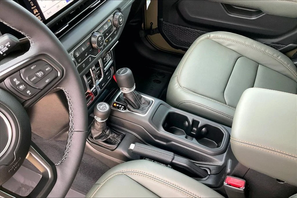 New 2026 41 Exterior Paint Jeep Mojave X image 7