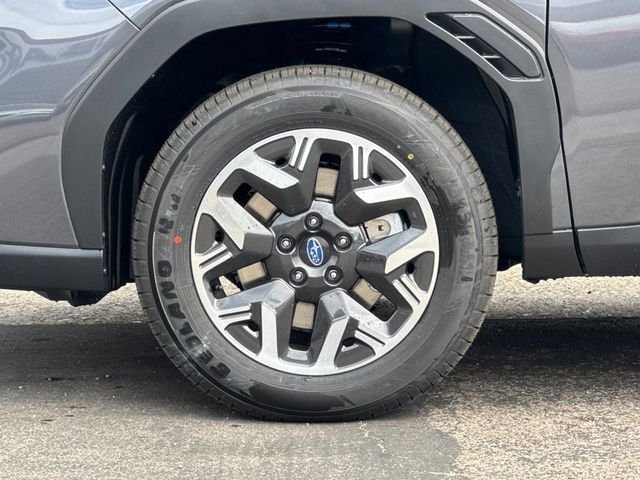 New 2026 MAGNETITE GRAY METALLIC Subaru Premium image 36