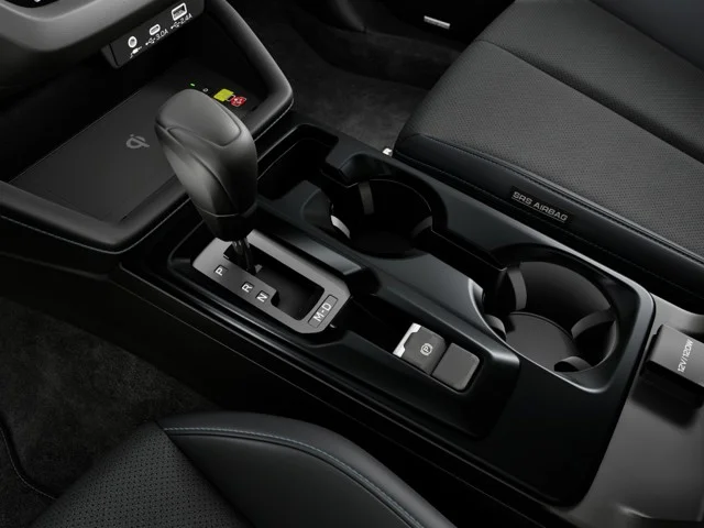 New 2026 CRYSTAL BLACK SILICA Subaru Limited Hybrid image 20