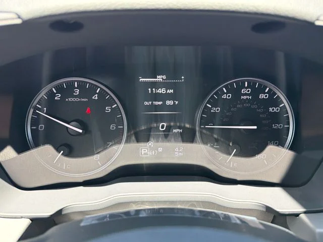New 2026 MAGNETITE GRAY PEARL Subaru Premium image 10
