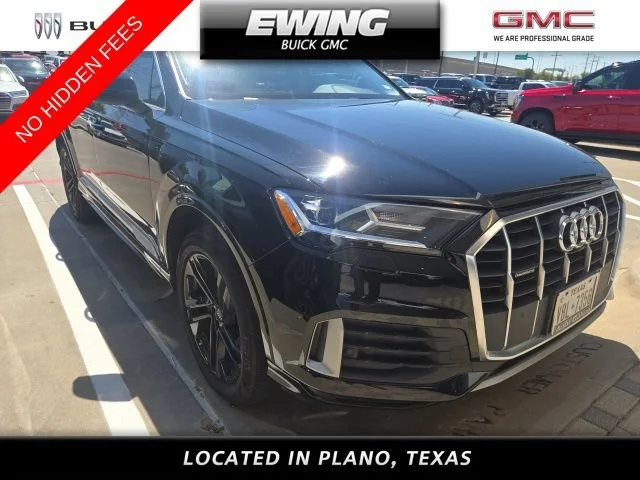 2020 Audi Q7 Premium 45 TFSI quattro Tiptronic