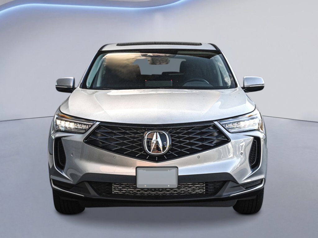 New 2026 Solar Silver Metallic Acura w/Technology Package image 8