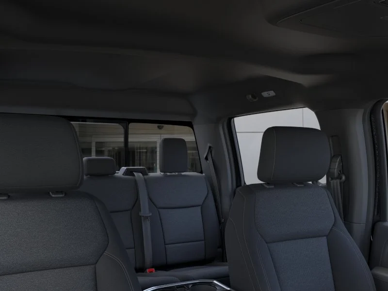 New 2026 Agate Black Metallic Ford XLT image 36