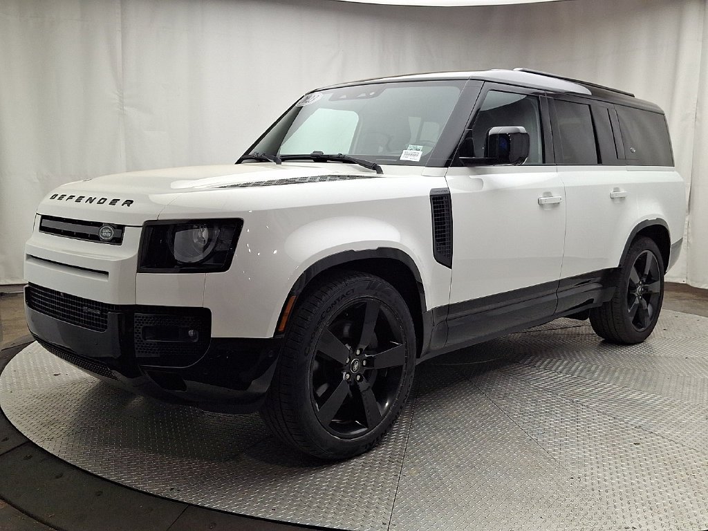 2023 Land Rover Defender 130
