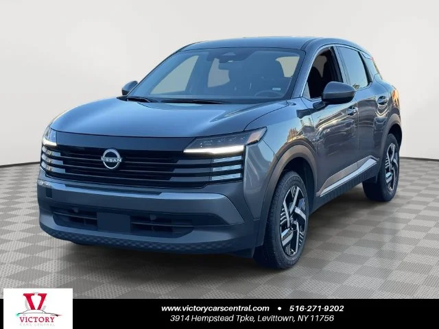 2025 Nissan Kicks