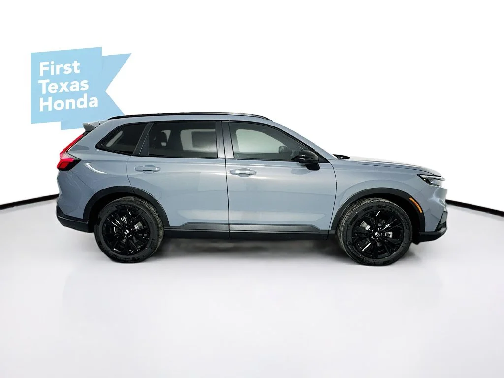 New 2027 Urban Gray Pearl Honda Sport Touring image 9