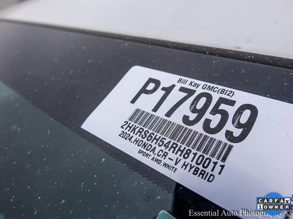 2024 HONDA CR-V - Image 29