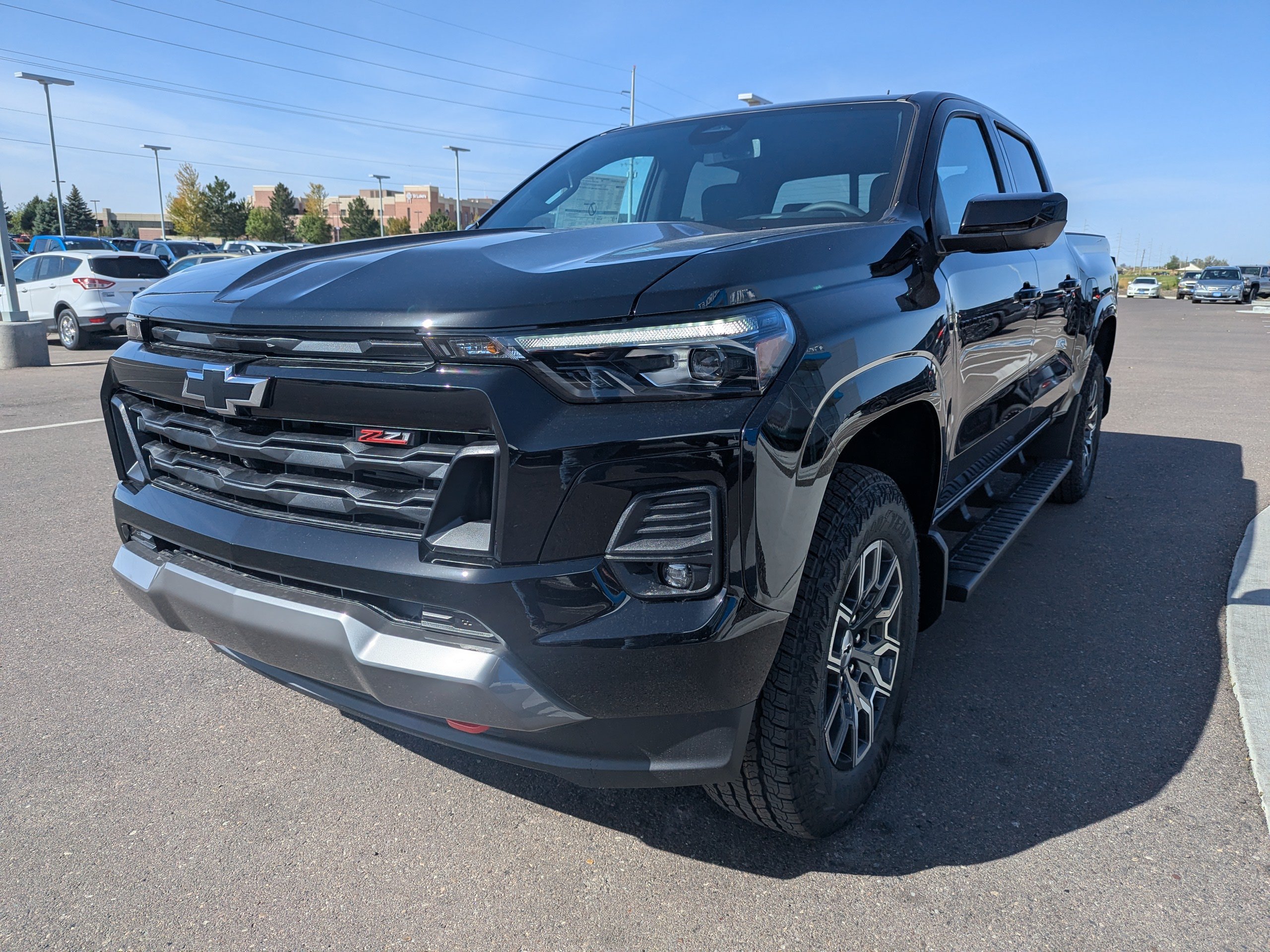 2026 Chevrolet Colorado Z71 - Photo 6