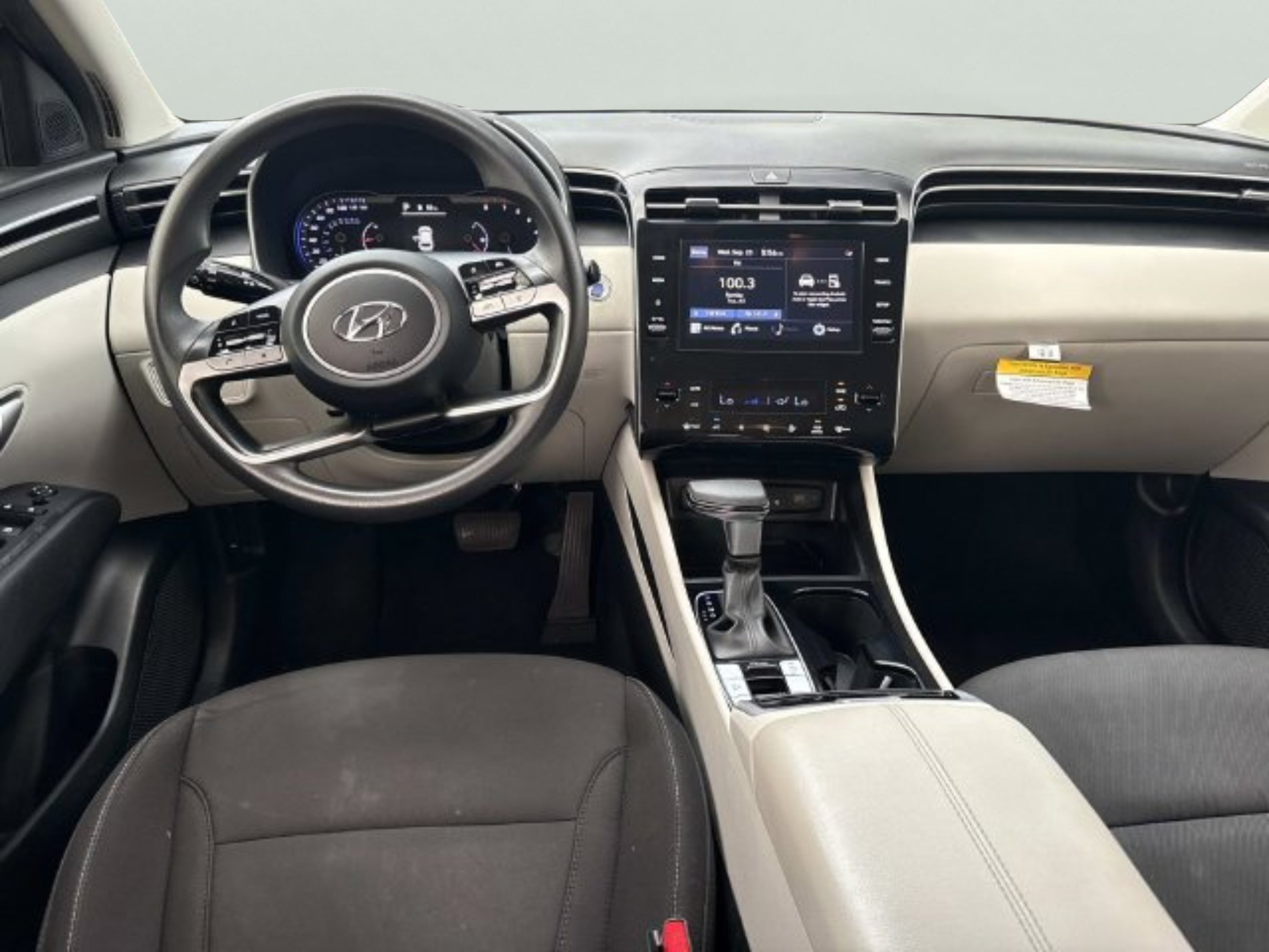 2024 Hyundai Tucson SEL - Photo 17
