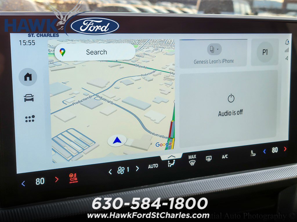 New 2026 Space White Metallic Ford ST image 15