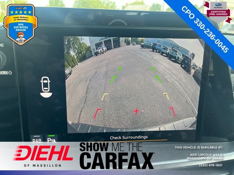 Used 2026 Gray Subaru Limited image 26