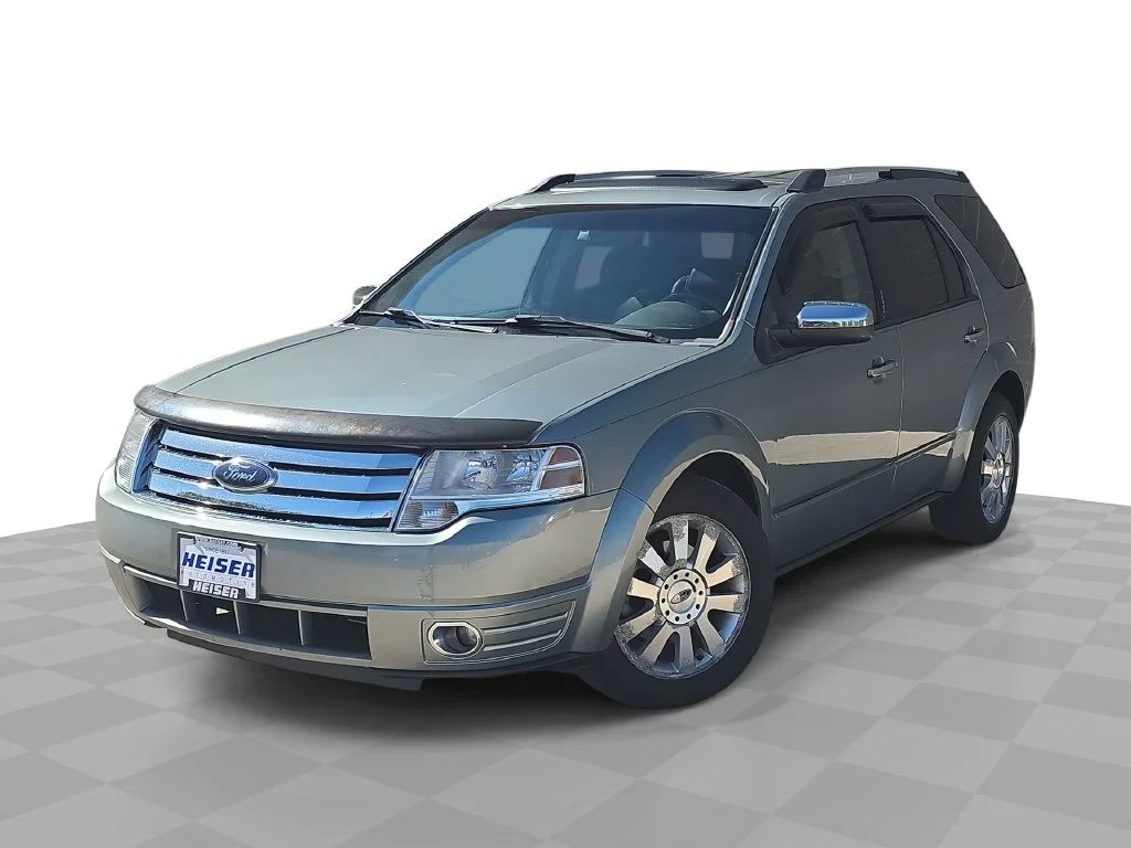 2008 Ford Taurus X Limited