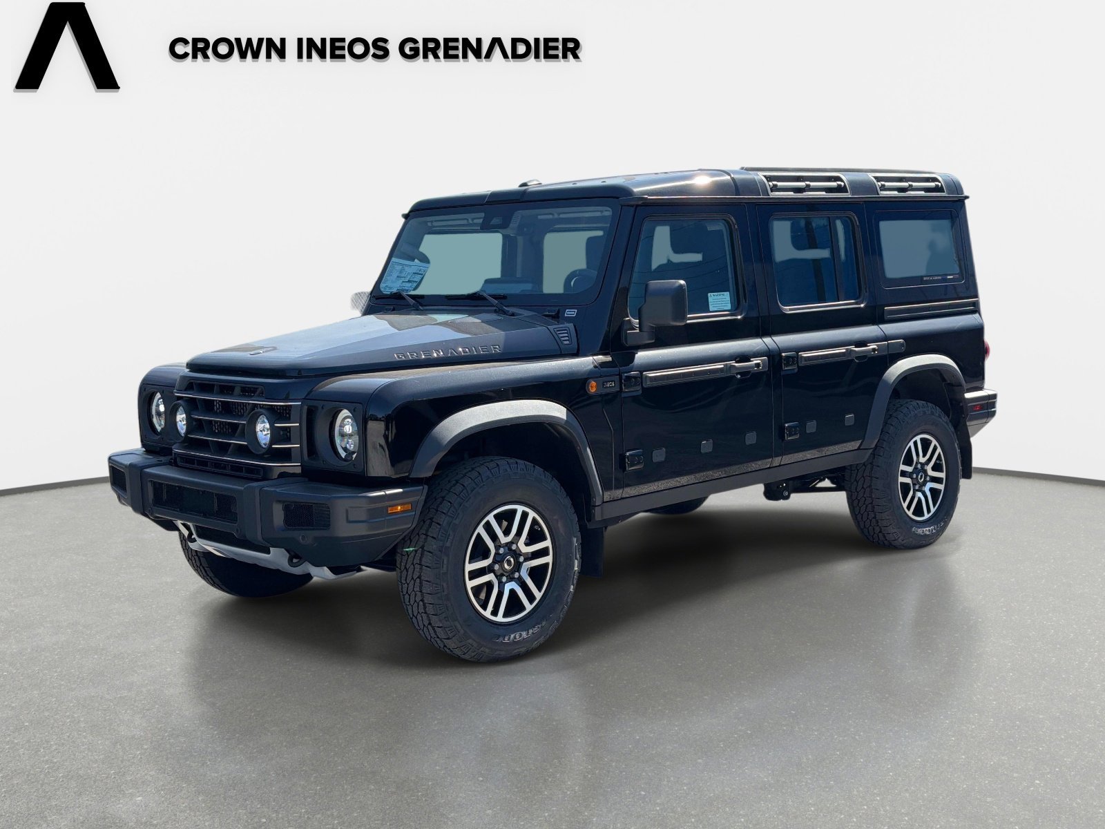 2026 INEOS Grenadier Base