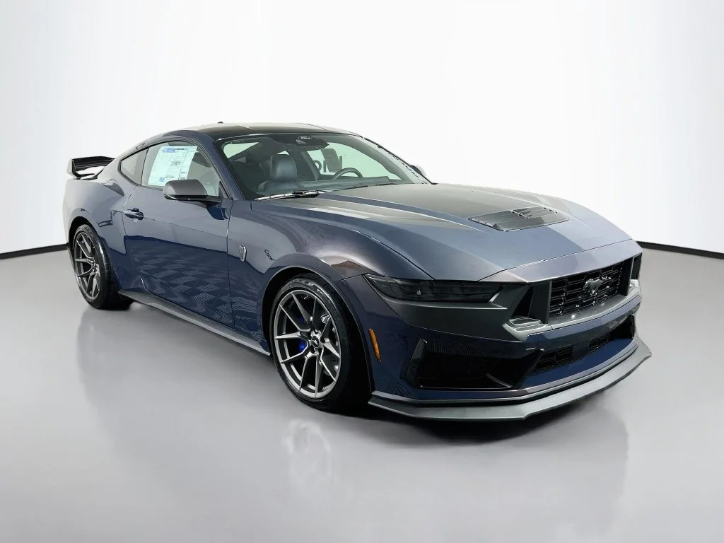 2026 Ford Mustang