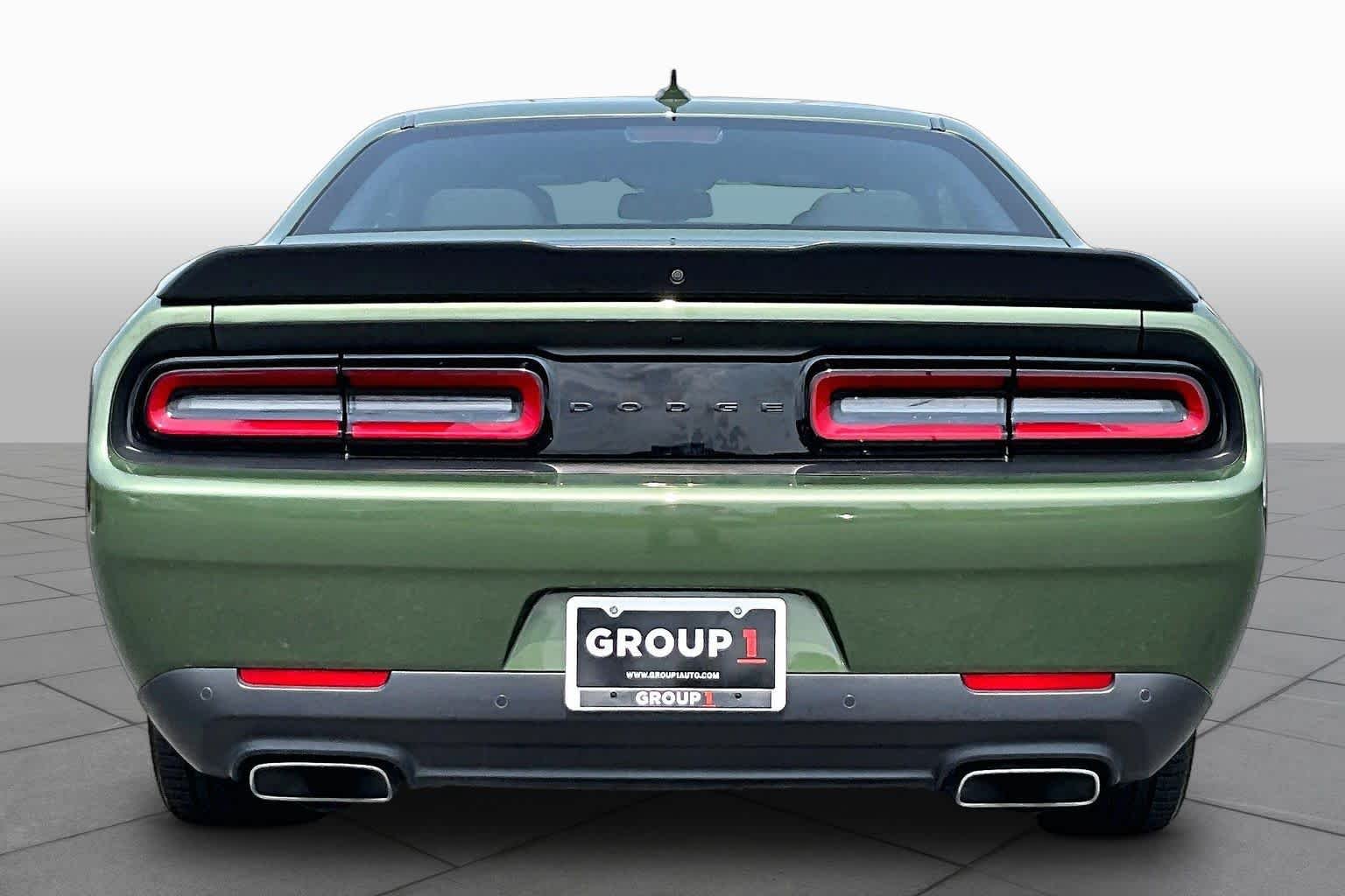 Pre-Owned 2023 Dodge Challenger R/T