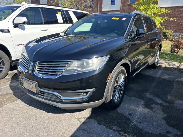 2016 Lincoln MKX