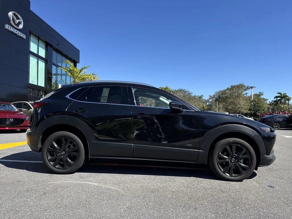 New 2024 Jet Black Mica Mazda 2.5 Turbo Premium Plus AWD image 23