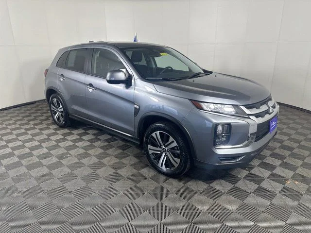 2025 Mitsubishi Outlander Sport 2.0 ES AWC CVT's photo