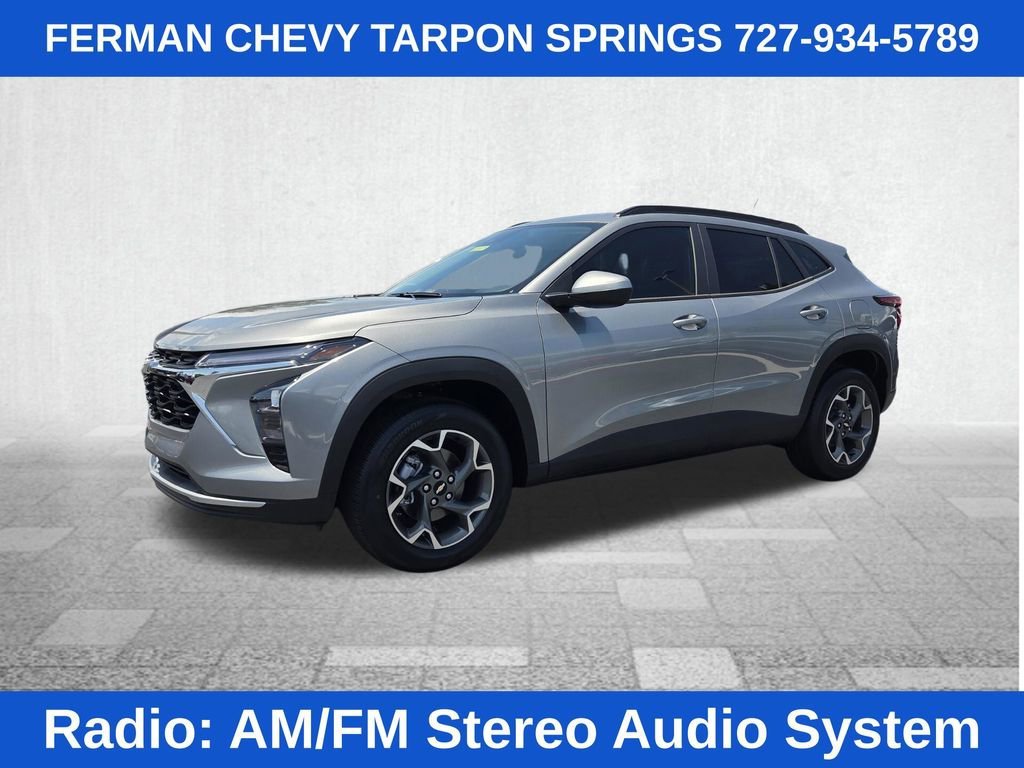 2026 Chevrolet Trax LT - Photo 6