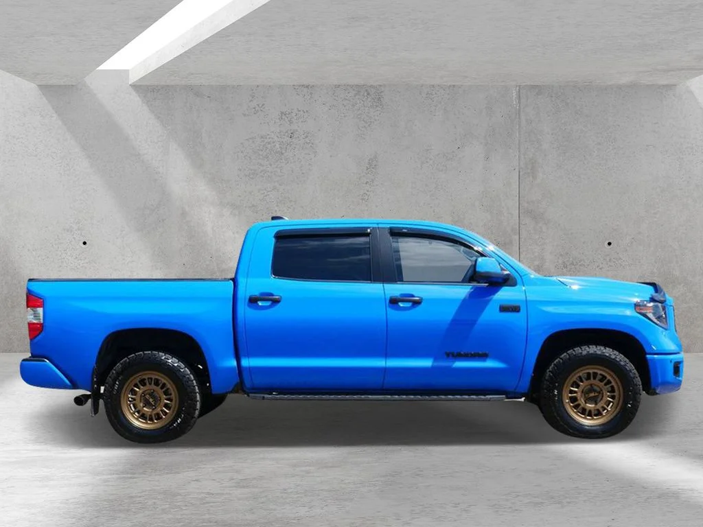 Certified 2020 Toyota Tundra SR5 with VIN 5TFDY5F1XLX927574 for sale in White Bear Lake, Minnesota