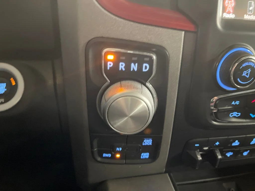 Used 2017 Black Ram Rebel image 24