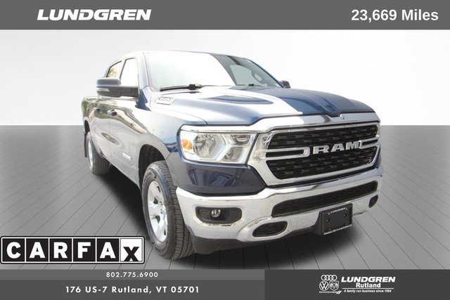 2023 Ram 1500 Big Horn/Lone Star