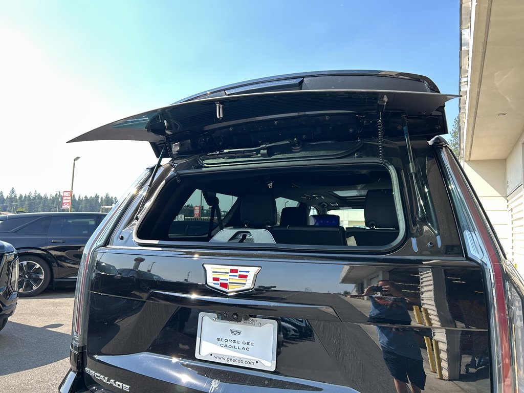 2026 Cadillac Escalade ESV Platinum Sport - Photo 15