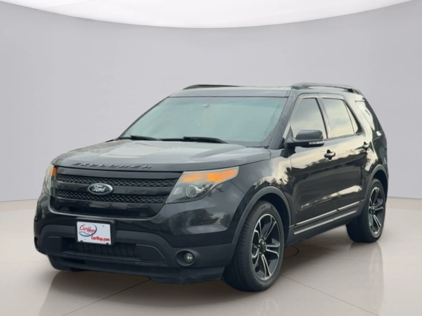 2015 Ford Explorer Sport 4x4's photo