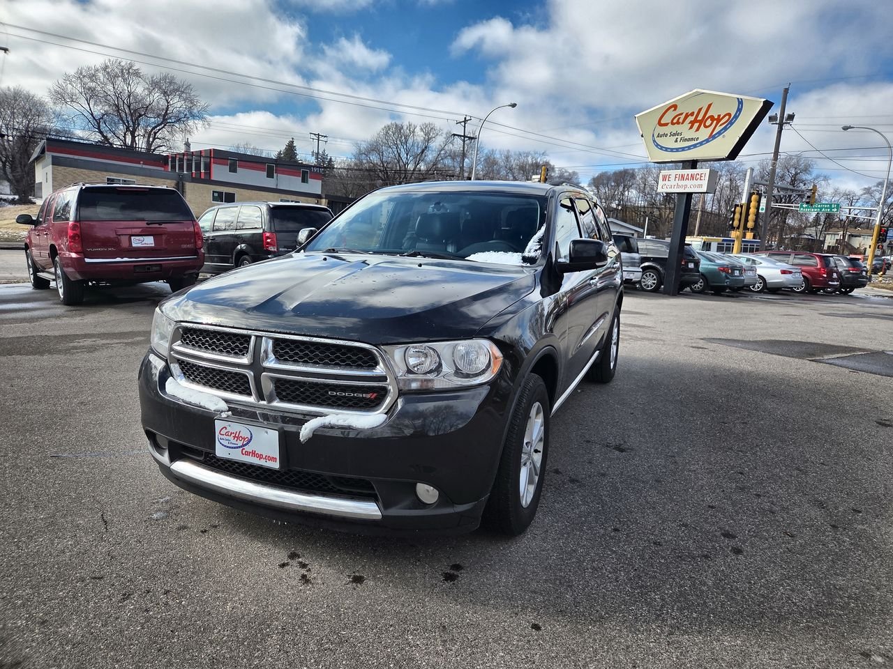2013 Dodge Durango