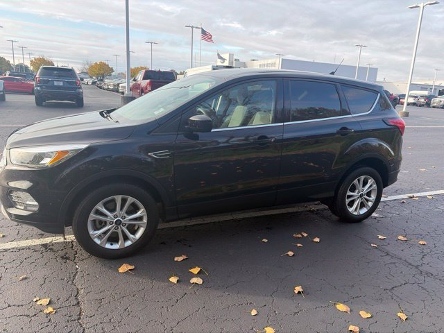 Used 2019 Black Ford SE image 2