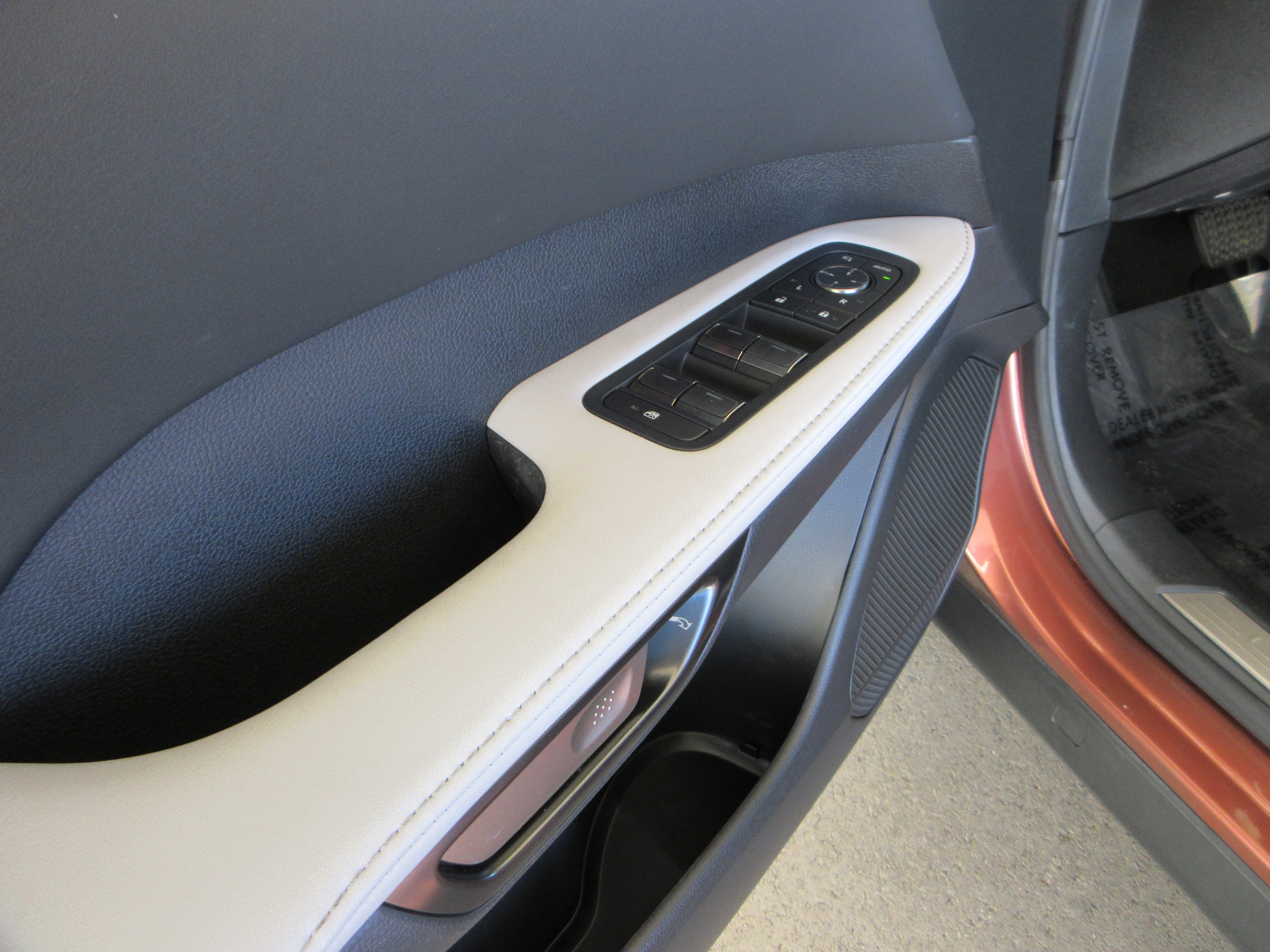 Used 2023 Copper Crest Lexus 350h Premium Plus image 28