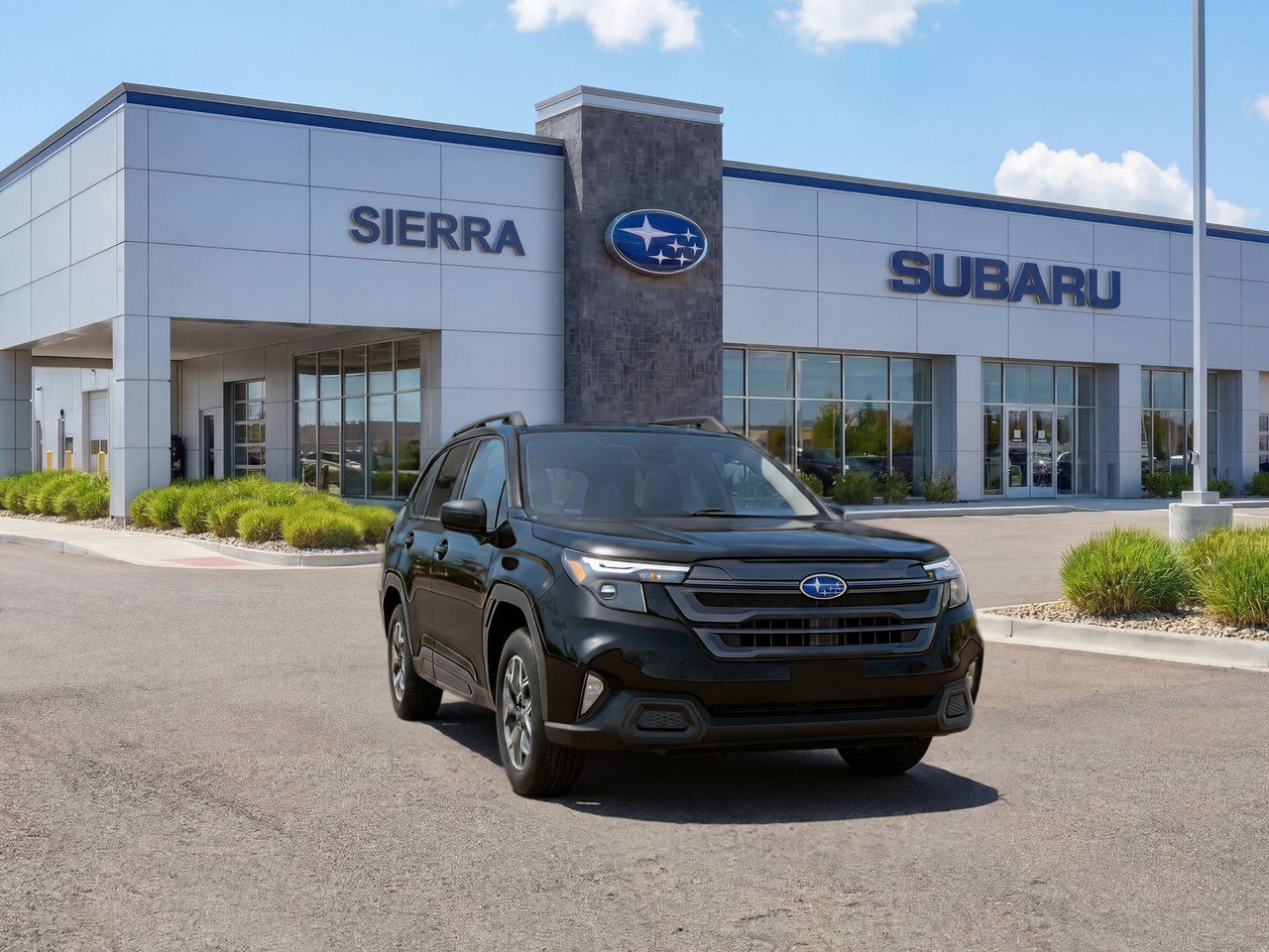 2026 Subaru Forester Premium - Photo 17