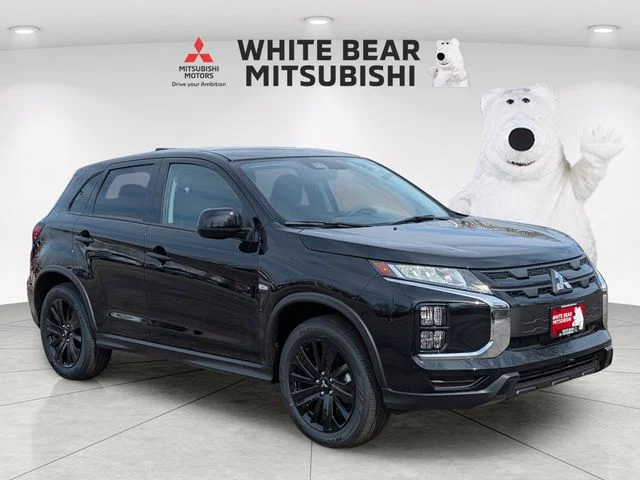 2026 Mitsubishi Outlander Sport 2.0 LE AWC CVT's photo