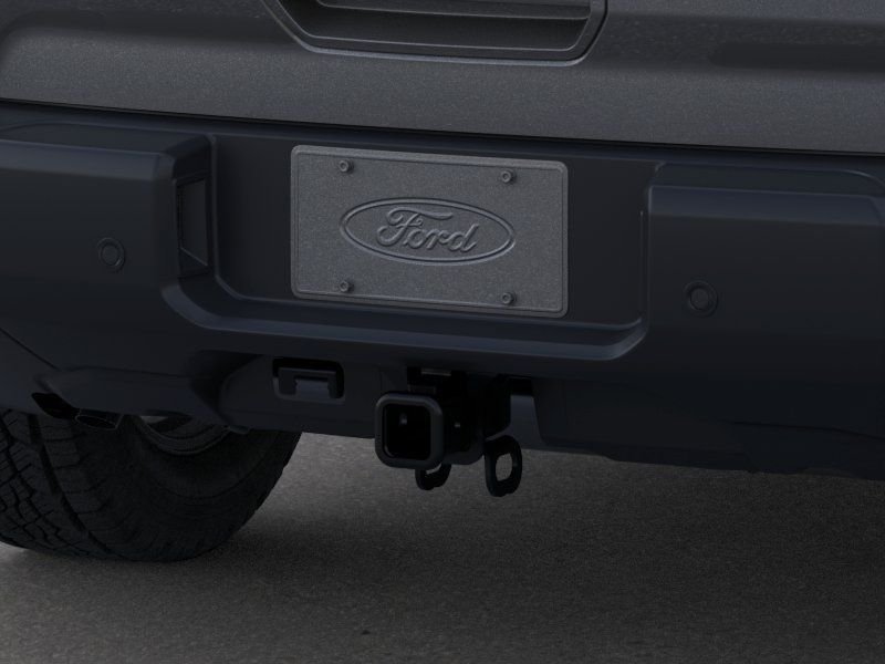 New 2026 Carbonized Gray Metallic Ford Big Bend® image 47