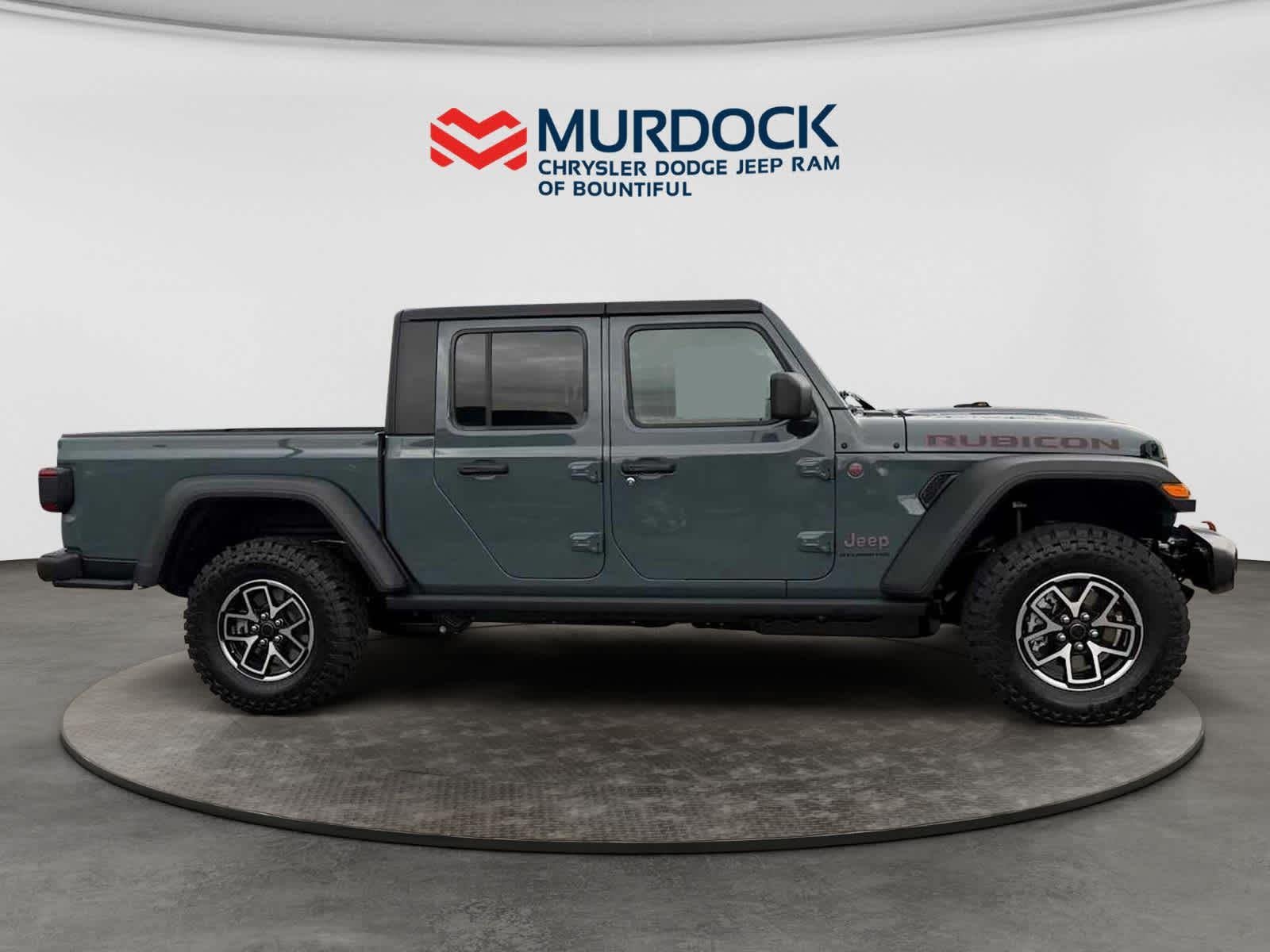 New 2026 Anvil Clearcoat Jeep Rubicon image 6