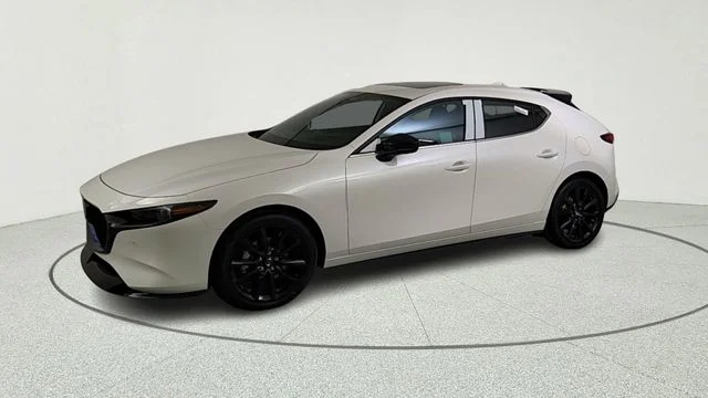 New 2026 Snowflake White Pearl Mazda 2.5 Turbo Premium Plus AWD image 3