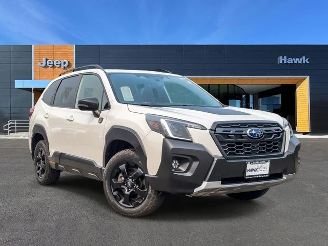 2023 Subaru Forester Wilderness