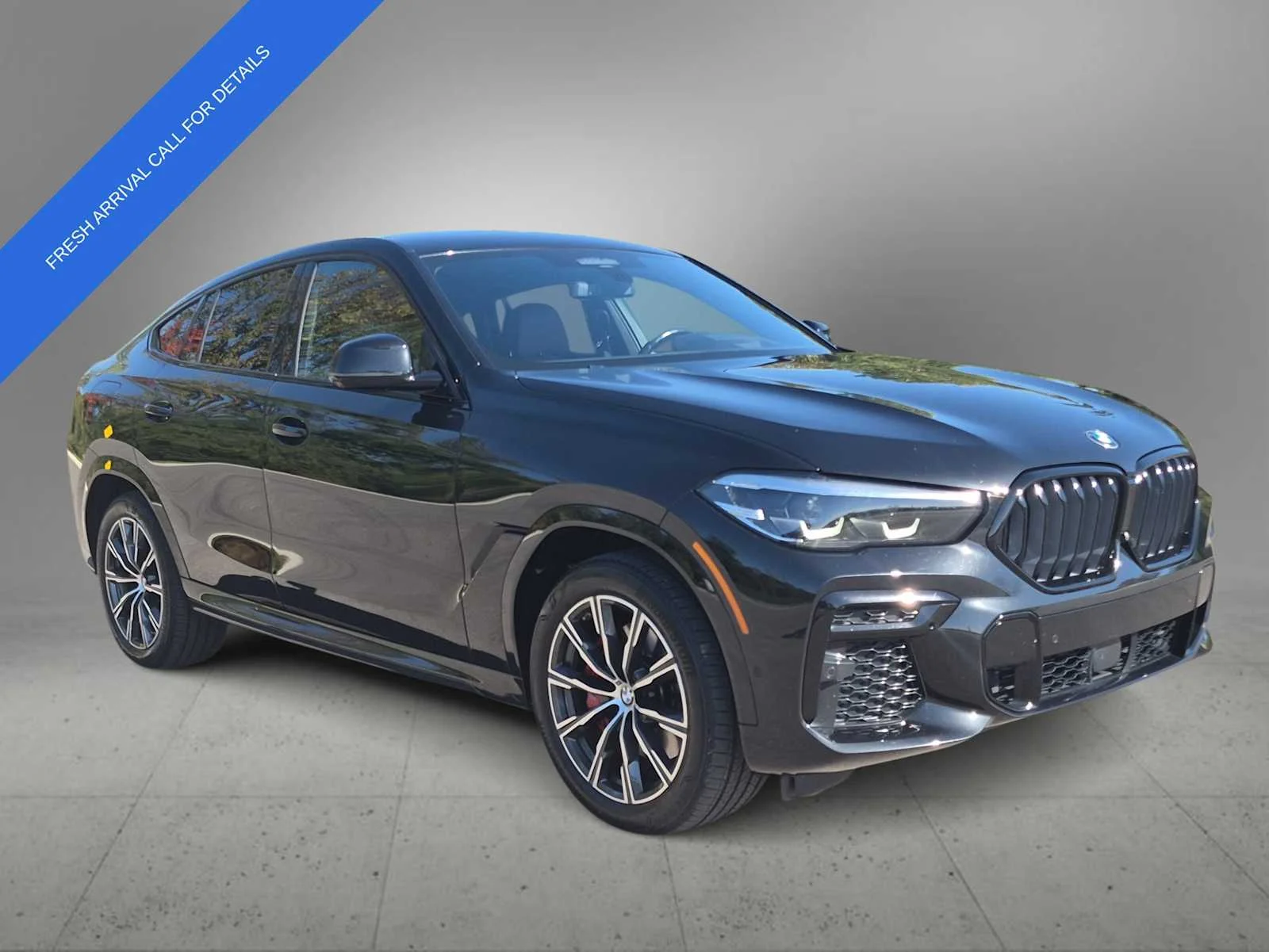 Used 2022 Black Sapphire Metallic BMW xDrive40i image 4