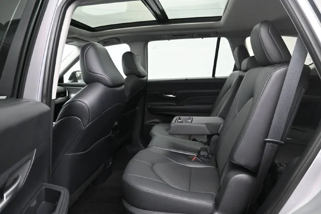Used 2024 Celestial Silver Toyota XLE image 22