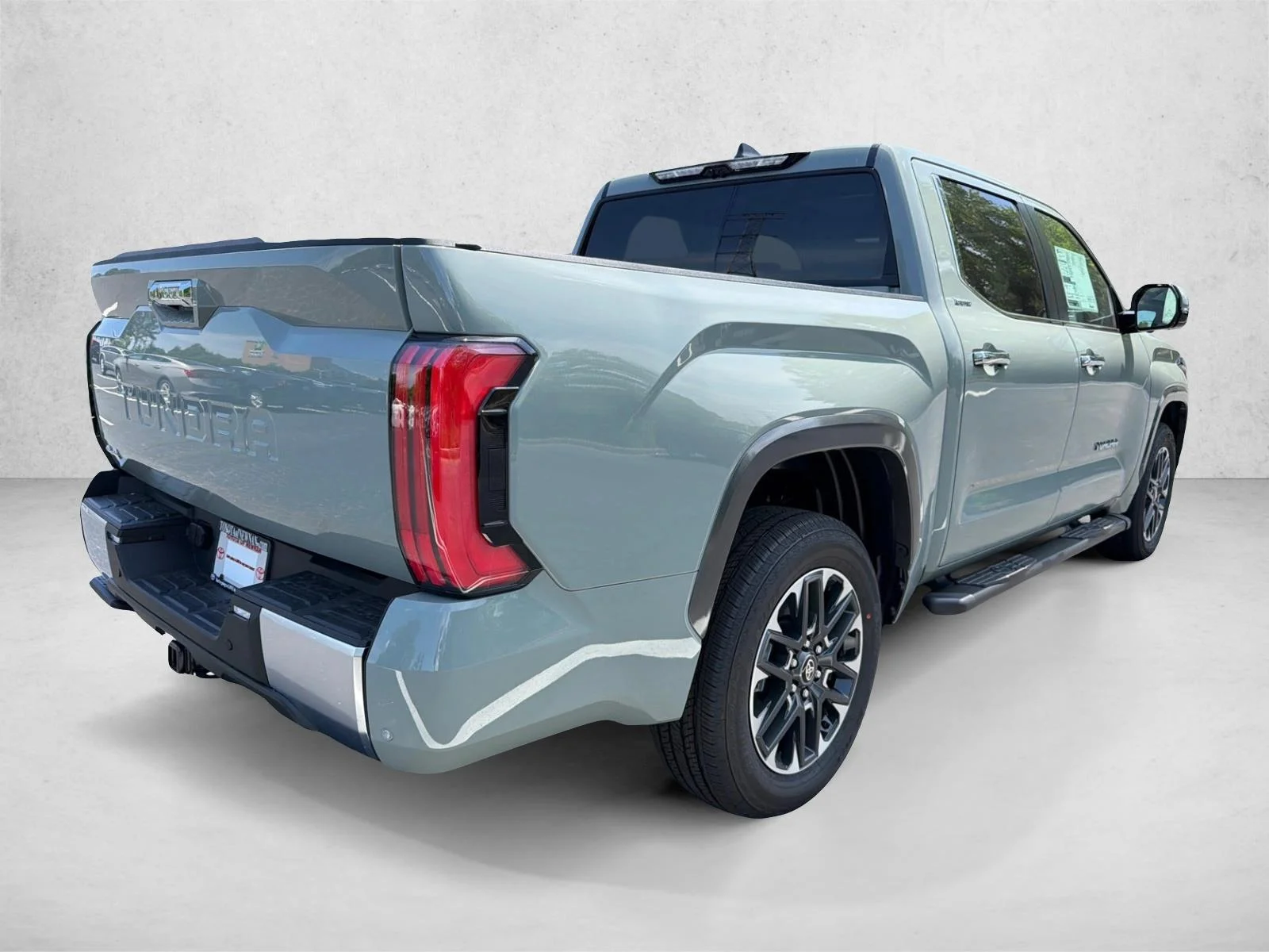 New 2026 Lunar Rock Toyota Limited image 3