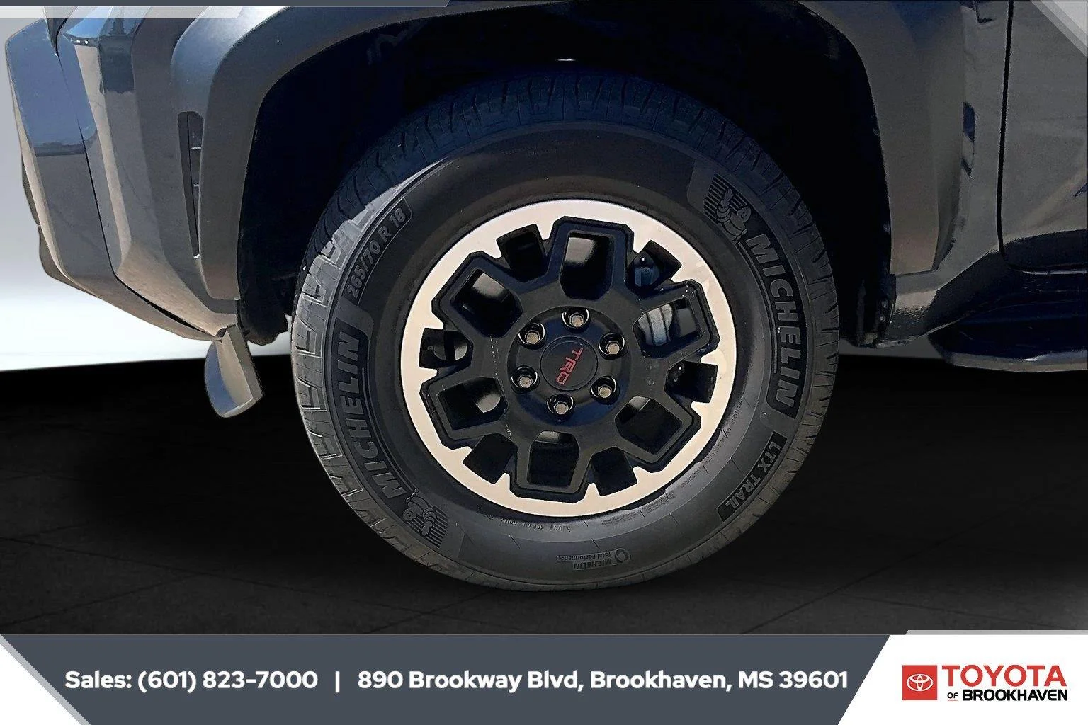 Used 2025 Underground Toyota TRD Off-Road HV image 7
