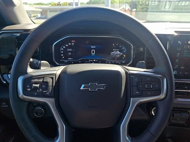 New 2024 Black Chevrolet RST image 20