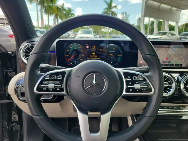 Used 2019 Black Mercedes-Benz A 220 image 18