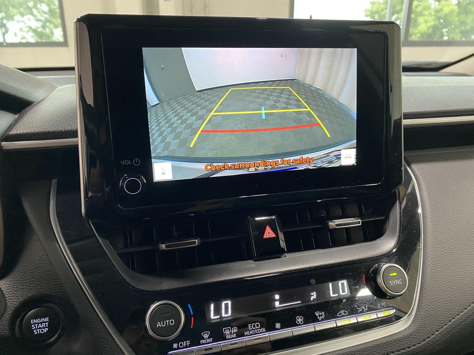 Certified Used 2024 Wind Chill Pearl Toyota XLE image 26