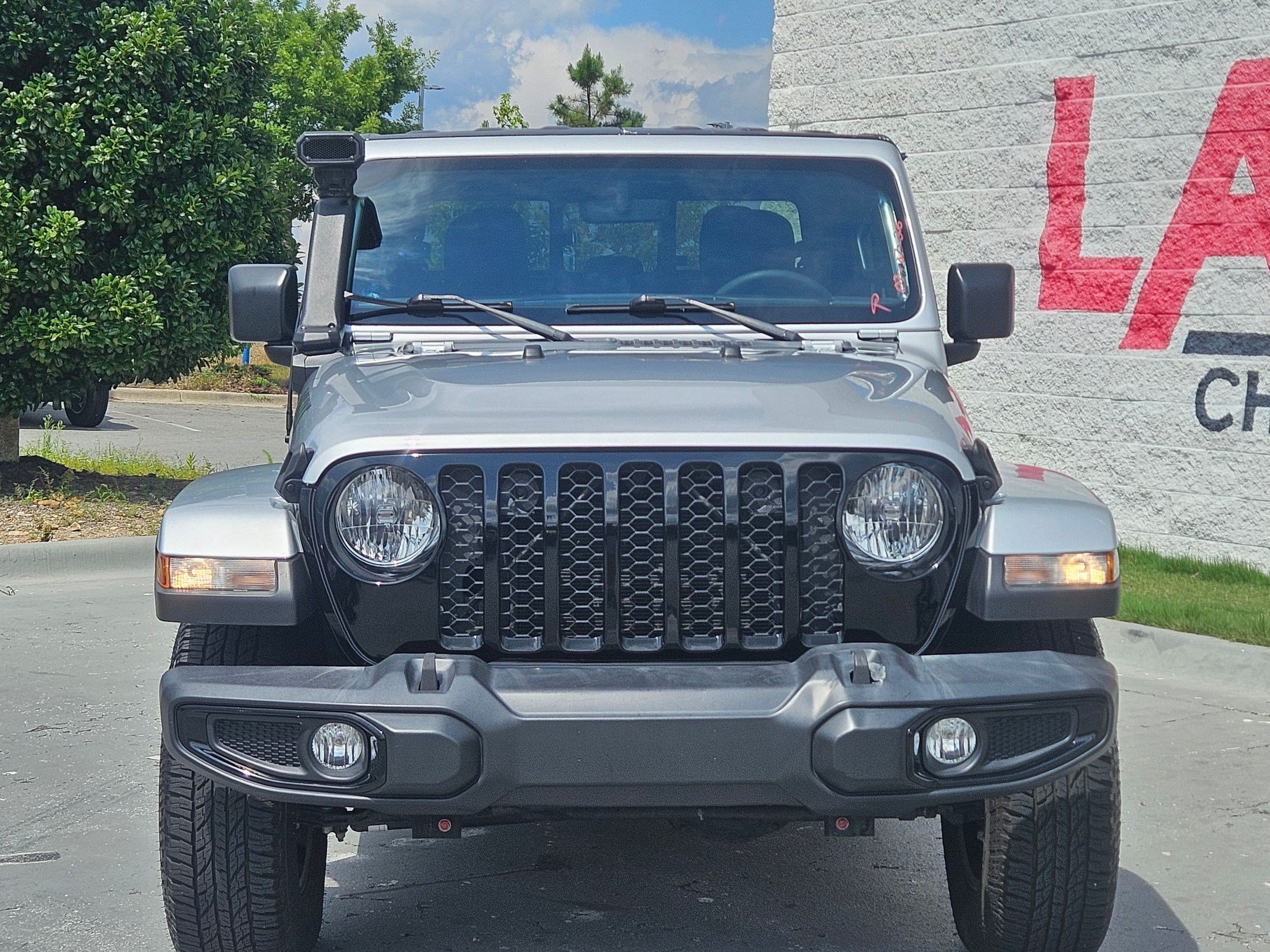 Used 2023 Jeep Gladiator WILLYS with VIN 1C6HJTAG3PL509223 for sale in Little Rock