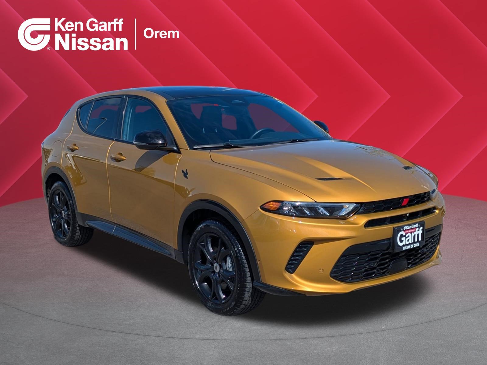 2024 Dodge Hornet R/T Plus