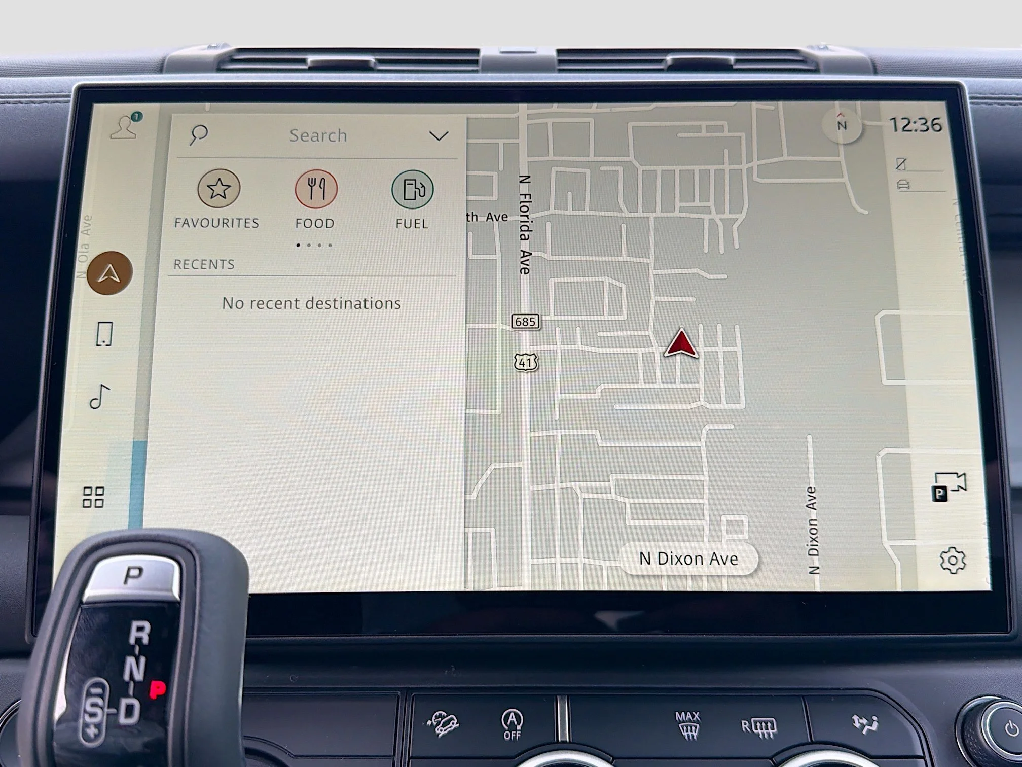 New 2026 Borasco Grey Metallic Land Rover S image 31