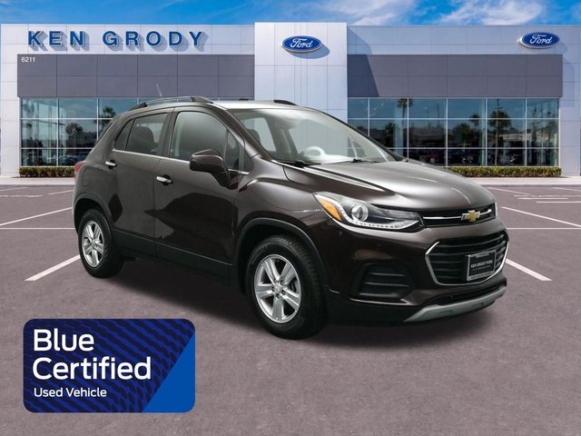 2020 Chevrolet Trax LT