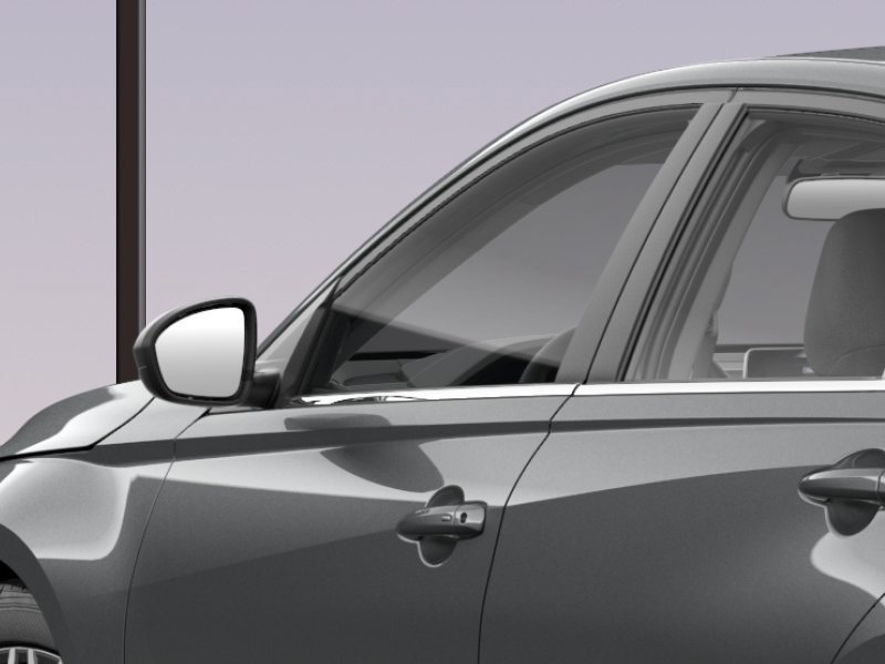 New 2026 Gray Nissan 2.5 SV image 14
