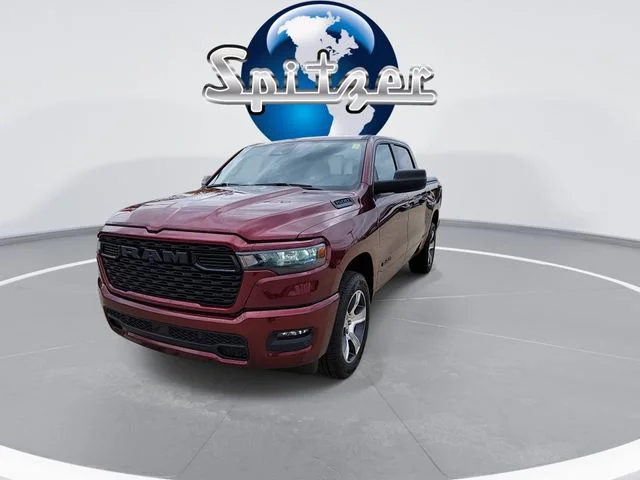 Used 2025 Red Ram Tradesman image 4